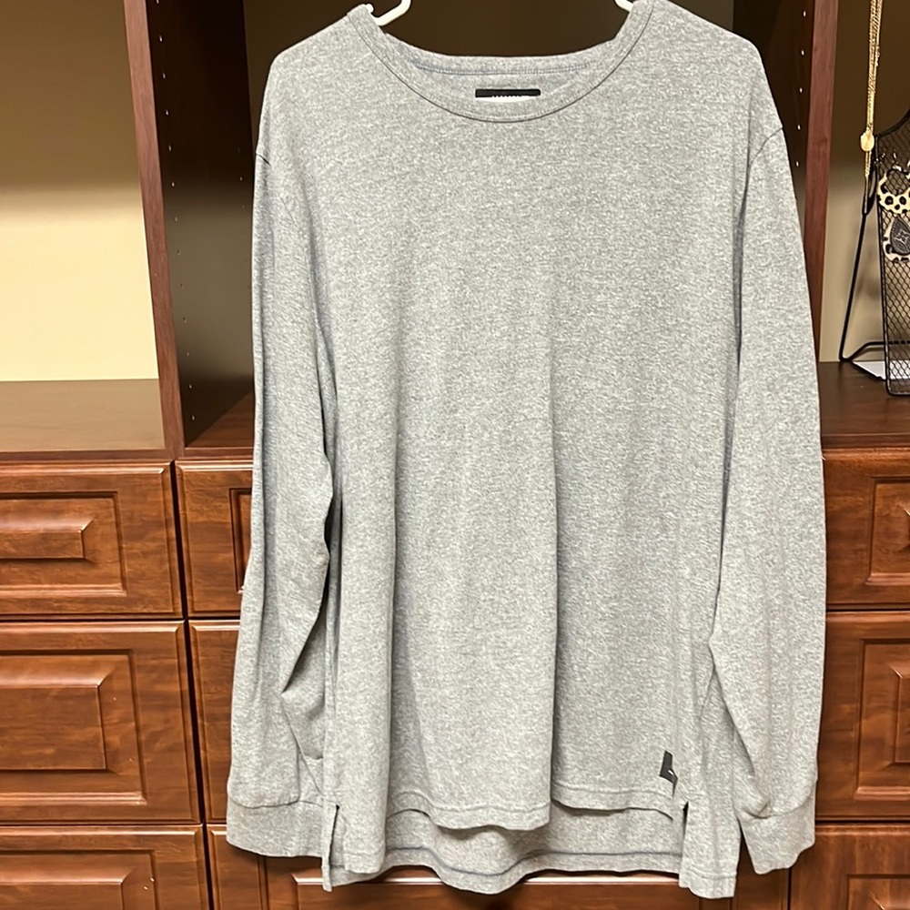 Mens athletic shirt